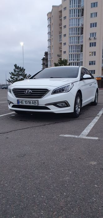 Продам Hyundai Sonata LF Lpi