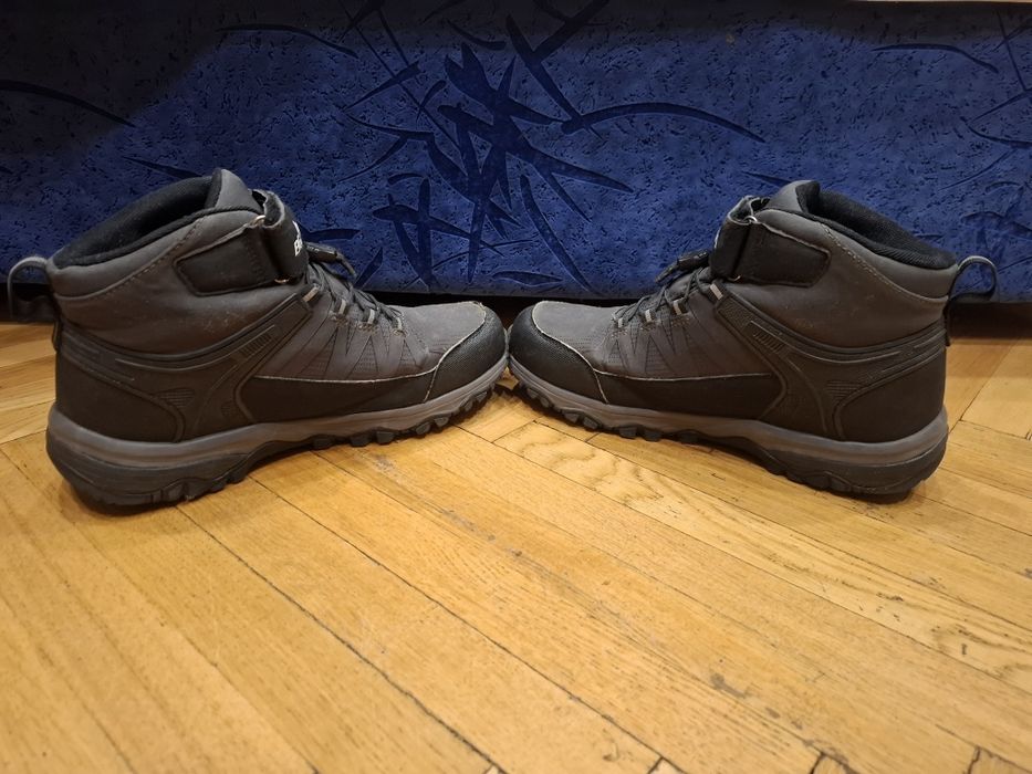 Дитячі зимові термо черевики