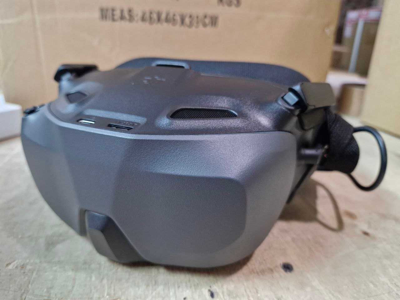 Видеоочки DJI Goggles N3 Цифрові окуляри відеоокуляри очки цифровые O4
