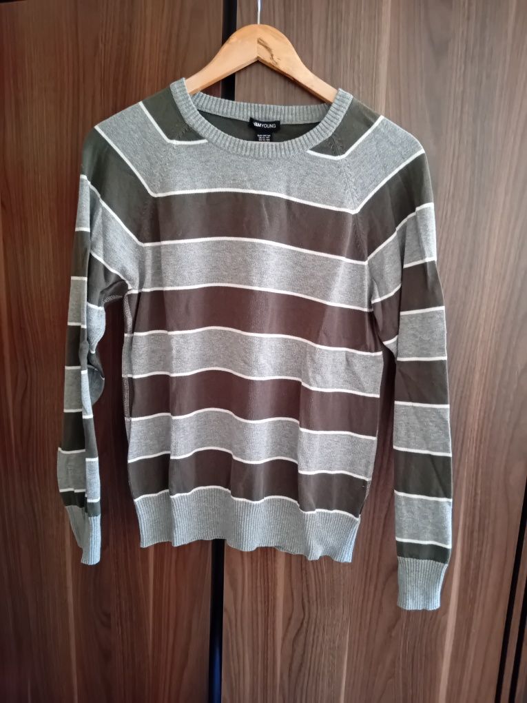 Sweter  chłopięcy H&M 164 cm