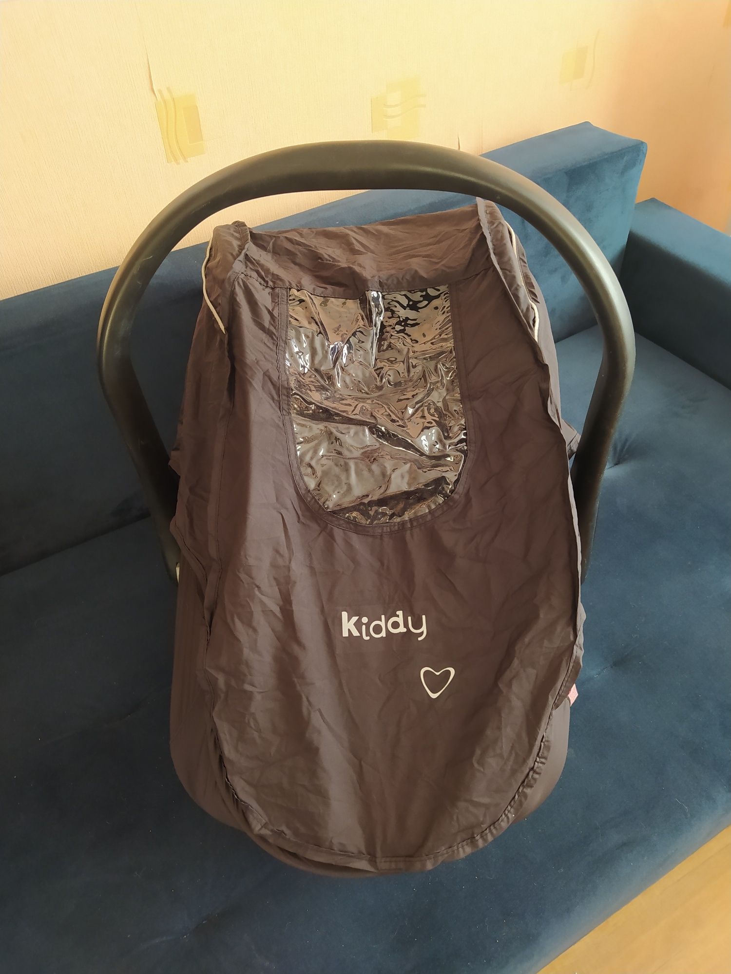 Fotelik samochodowy 0-13 kg Kiddy evolutionpro2