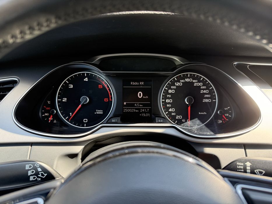 Audi A4 Avant 2.0 TDi Exclusive