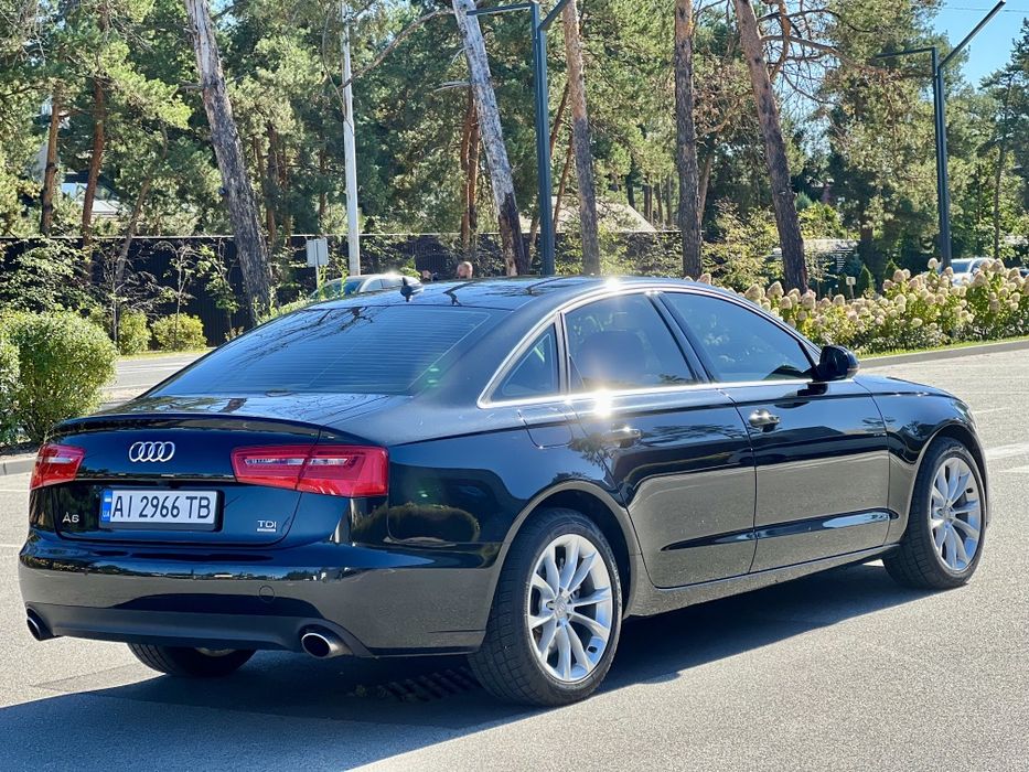 Audi A6 C7  3.0 TDI