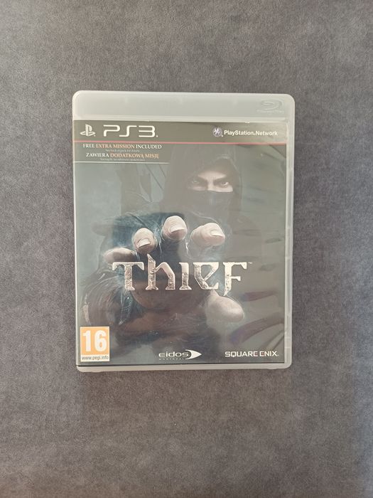 Gra thief na ps3
