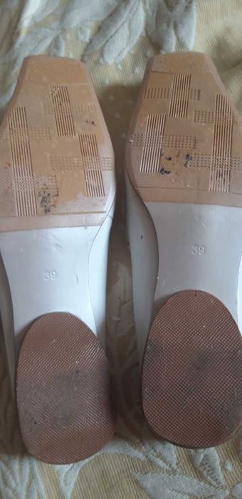 кожаные босоножки, мюли, обувь женская