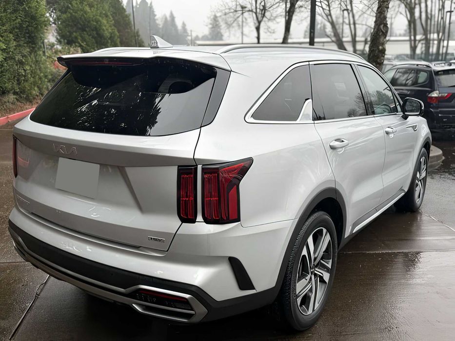 Kia Sorento      2023