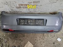 Tylny zderzak fiat grande punto