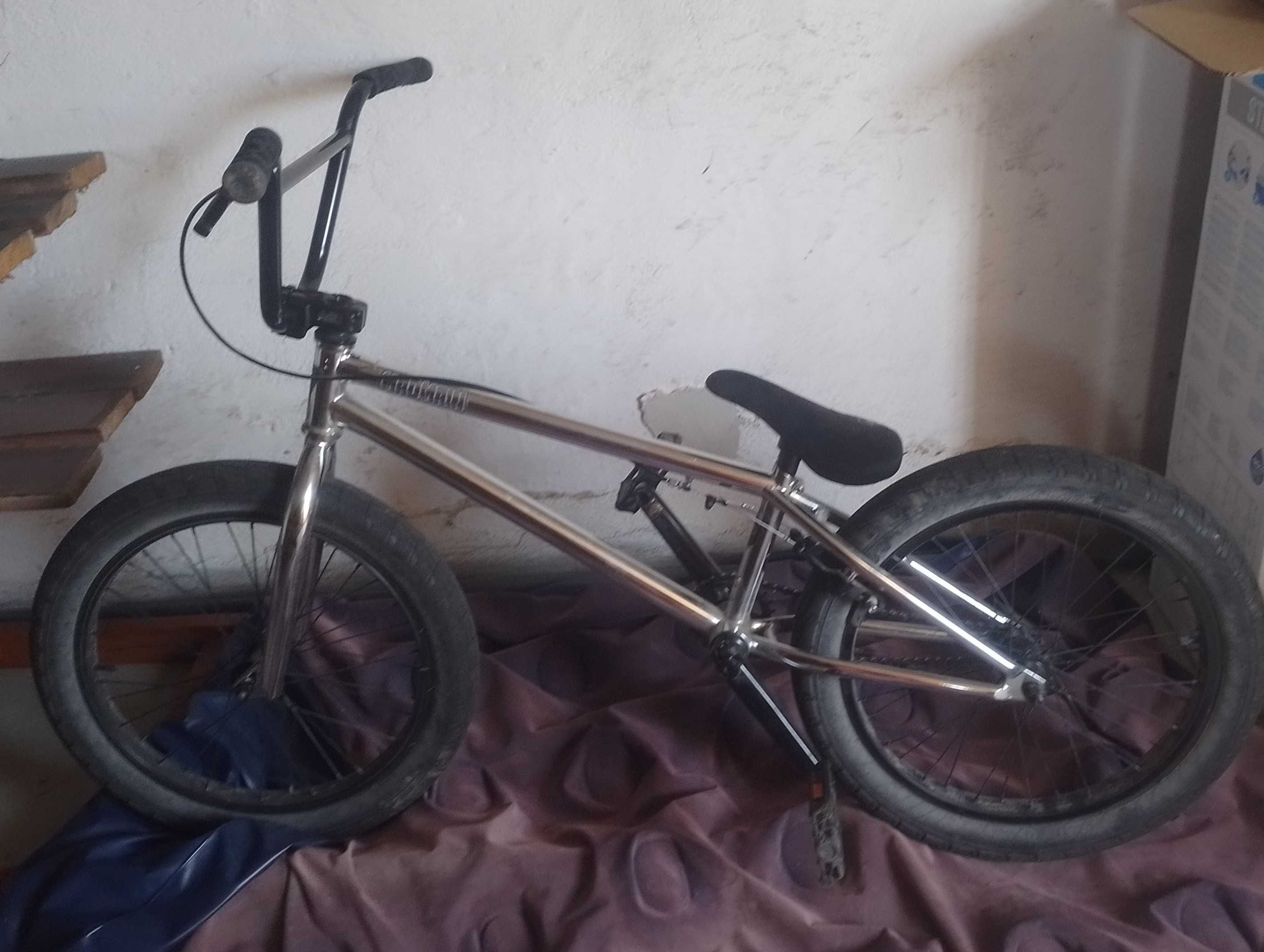 Bmx mafiabike w dobrym stanie