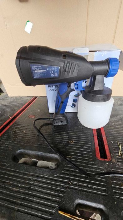 Pistolet malarski Energer 400 W