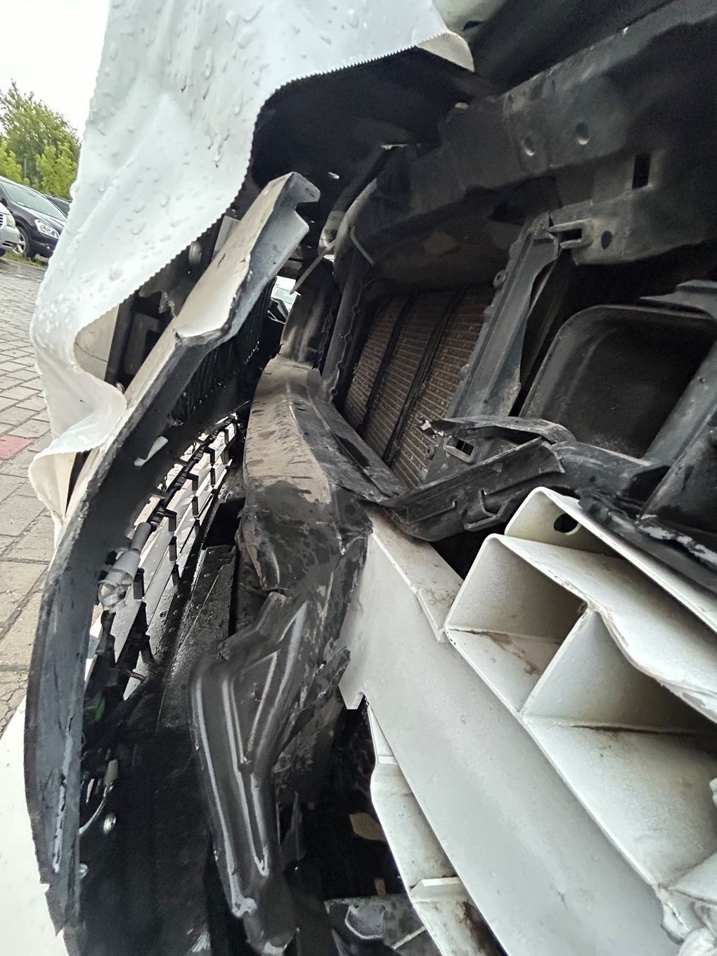 Volvo XC 60 Volvo XC60 II benzyna 2.0 T5 uszkodzone, auto w kraju