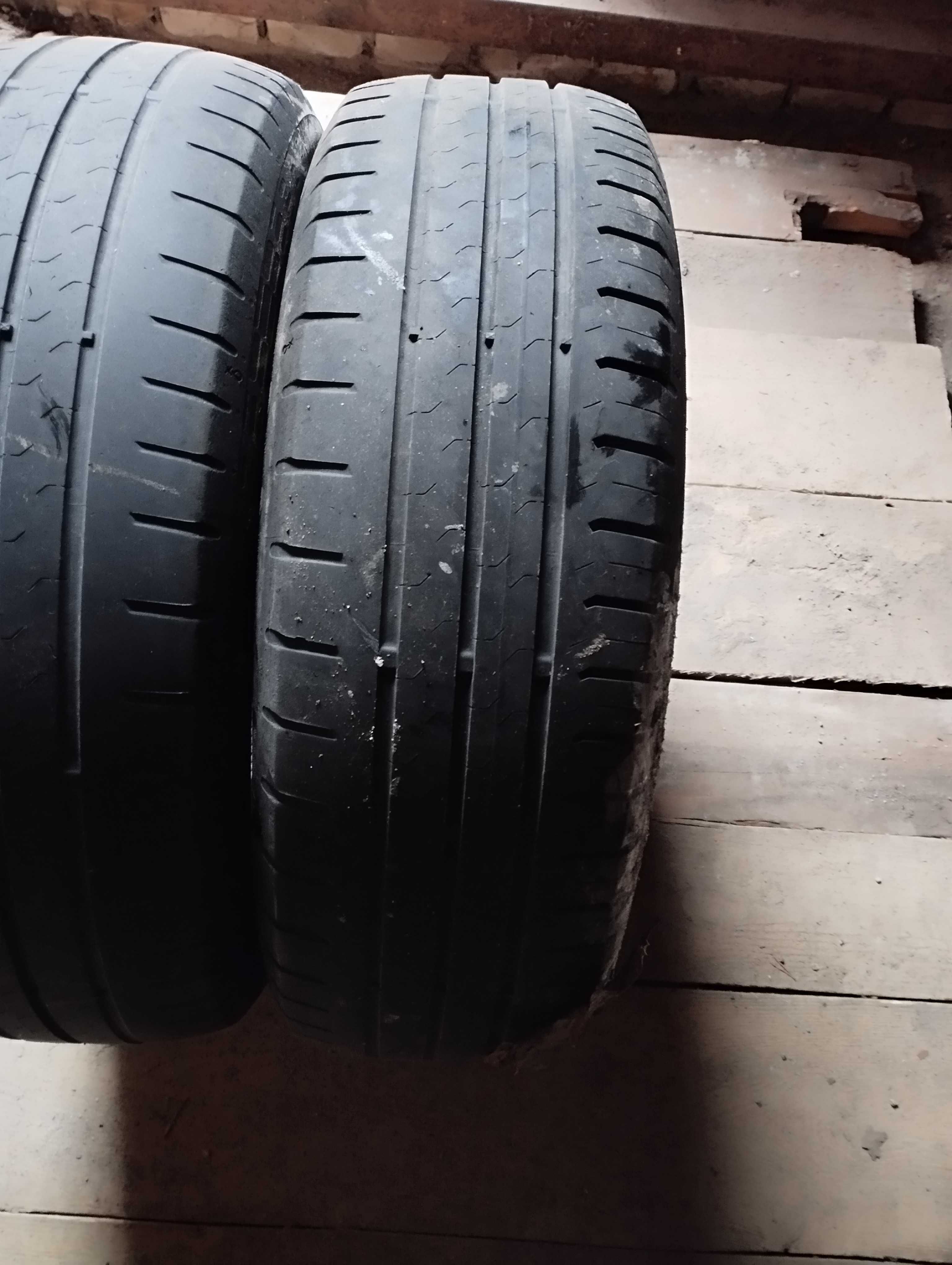 185/70 r14 Continental Conti Contact 5 летняя резина лето пара 1500грн