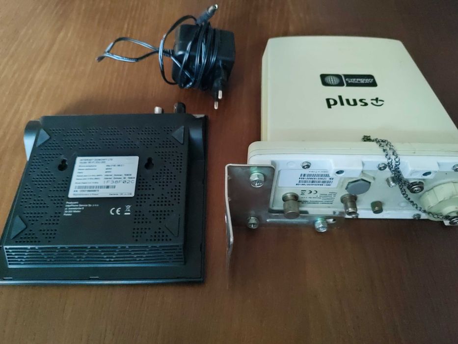 Modem+ruter odu-idu 300