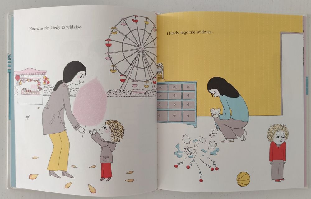 Astrid Desbordes - Miłość