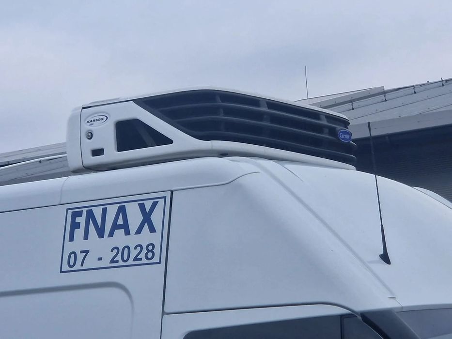 Iveco DAILY 35S16 Chłodnia Mroźnia -25 stopni  FV23%