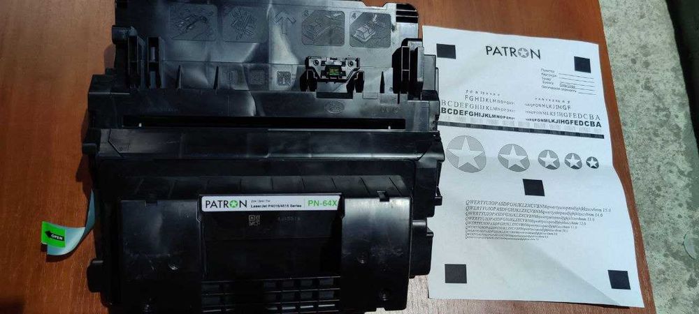 Картридж Patron PN-64X