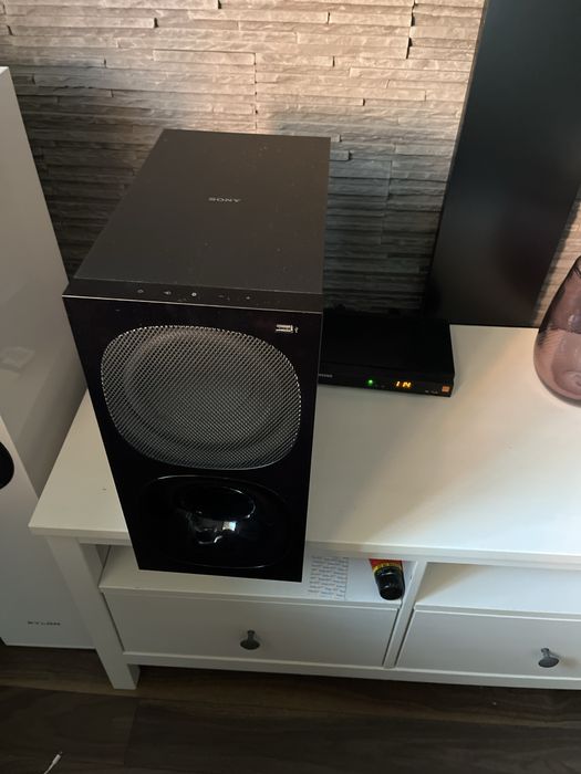 Sony SA-WS20R 5.1 kino domowe stan bdb