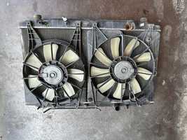 Вентилятор радіатора радіатор тосолу Honda Accord 8 2.2 i-dtec