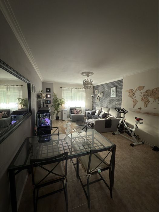 Vendo T3 no Bairro Afonso Costa