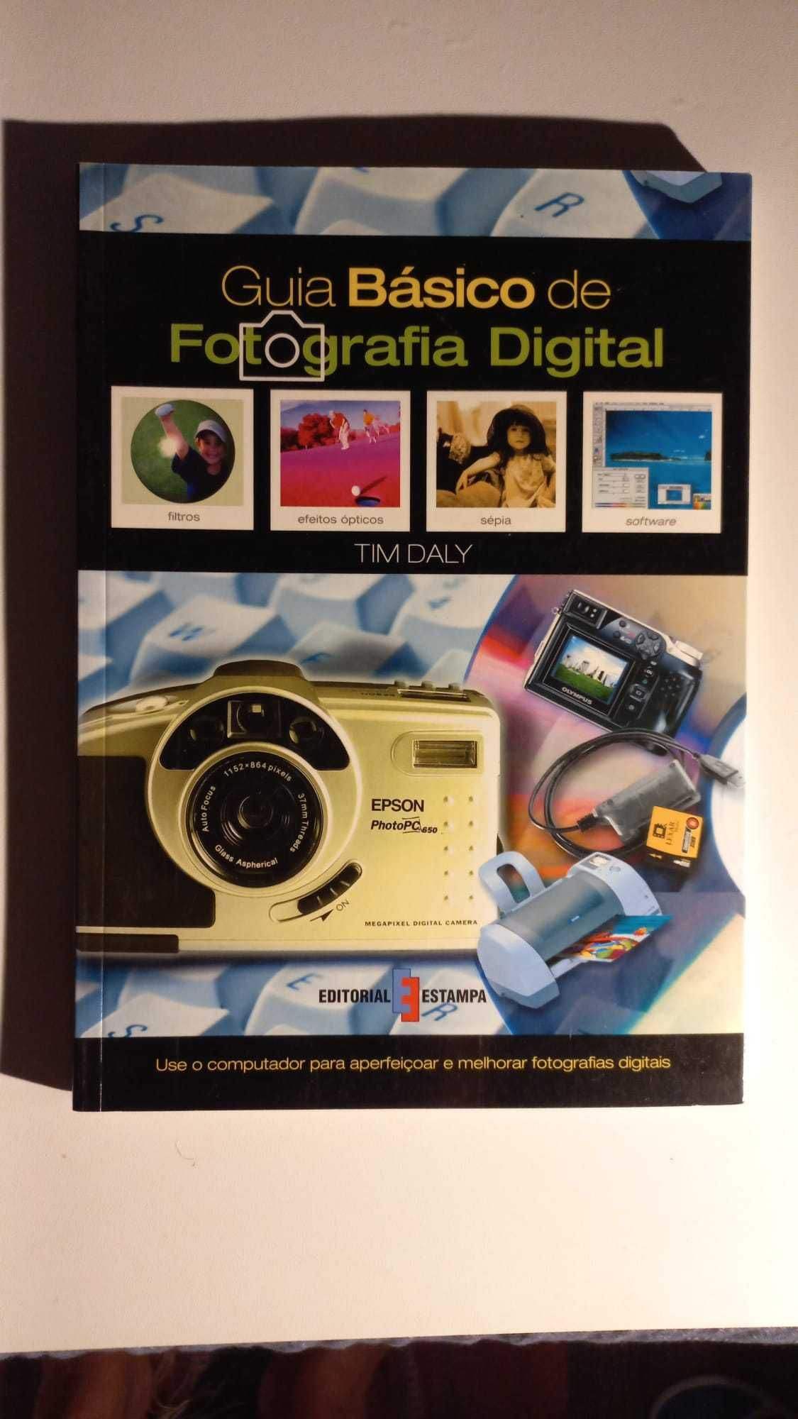 Guia Básico da Fotografia Digital