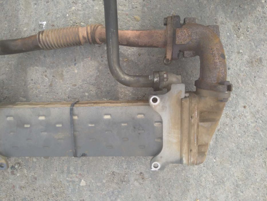 EGR Fendt 930/933/936 rok 2011