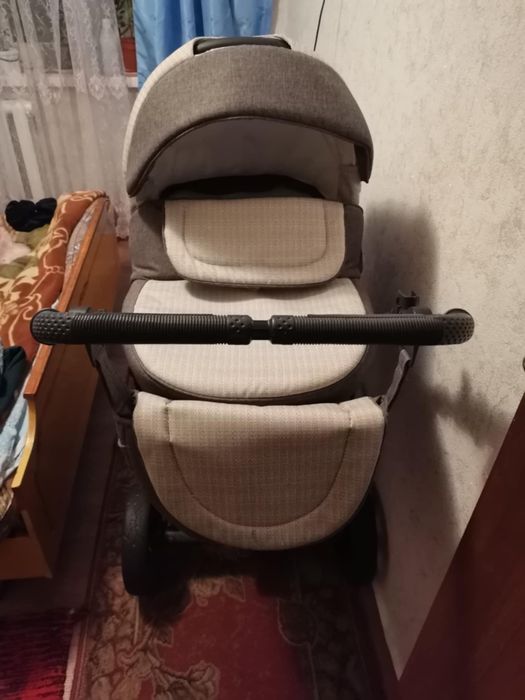 Дитяча коляска 2в1