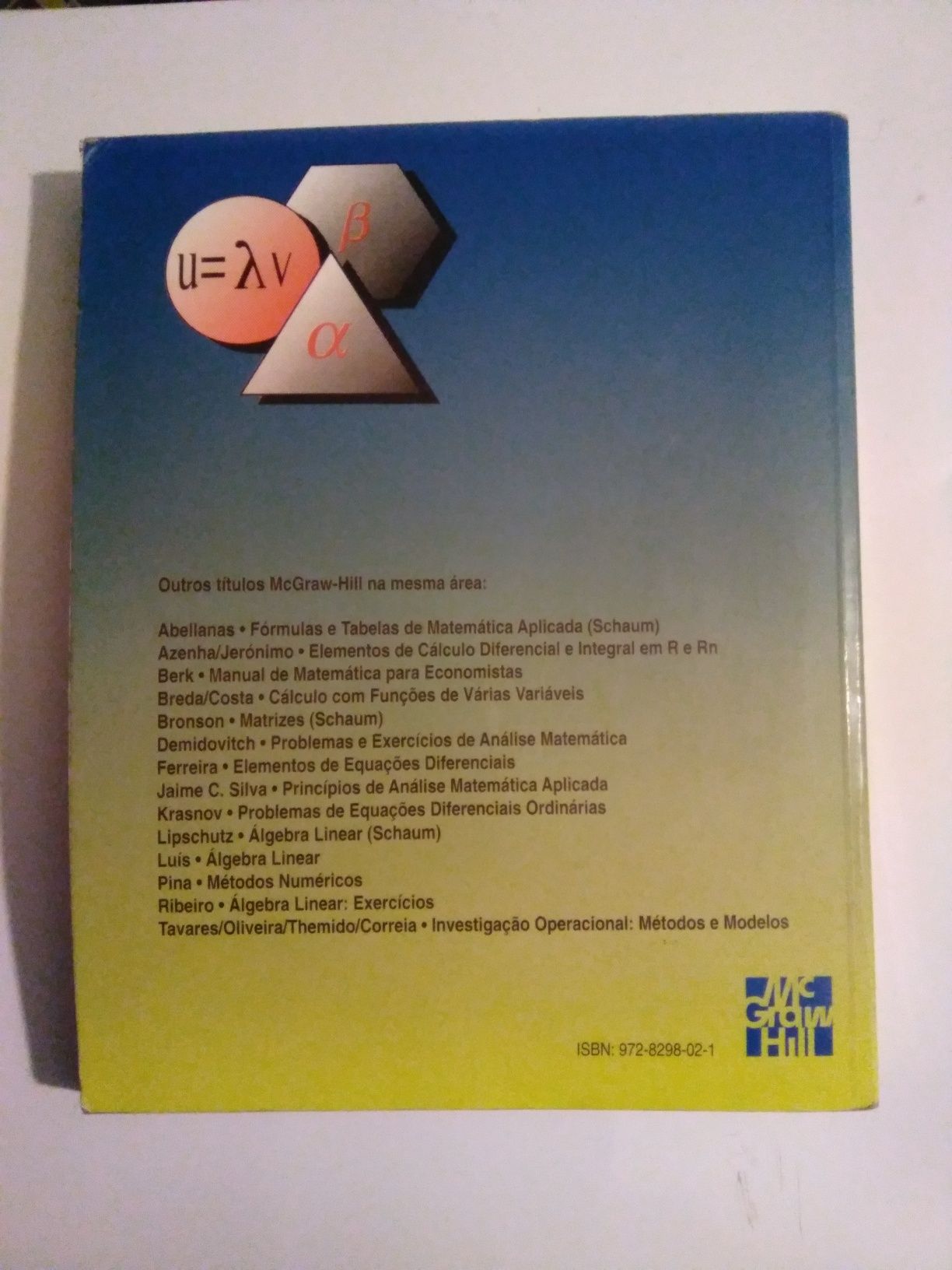 Curso de Álgebra Linear e Geometria Analítica