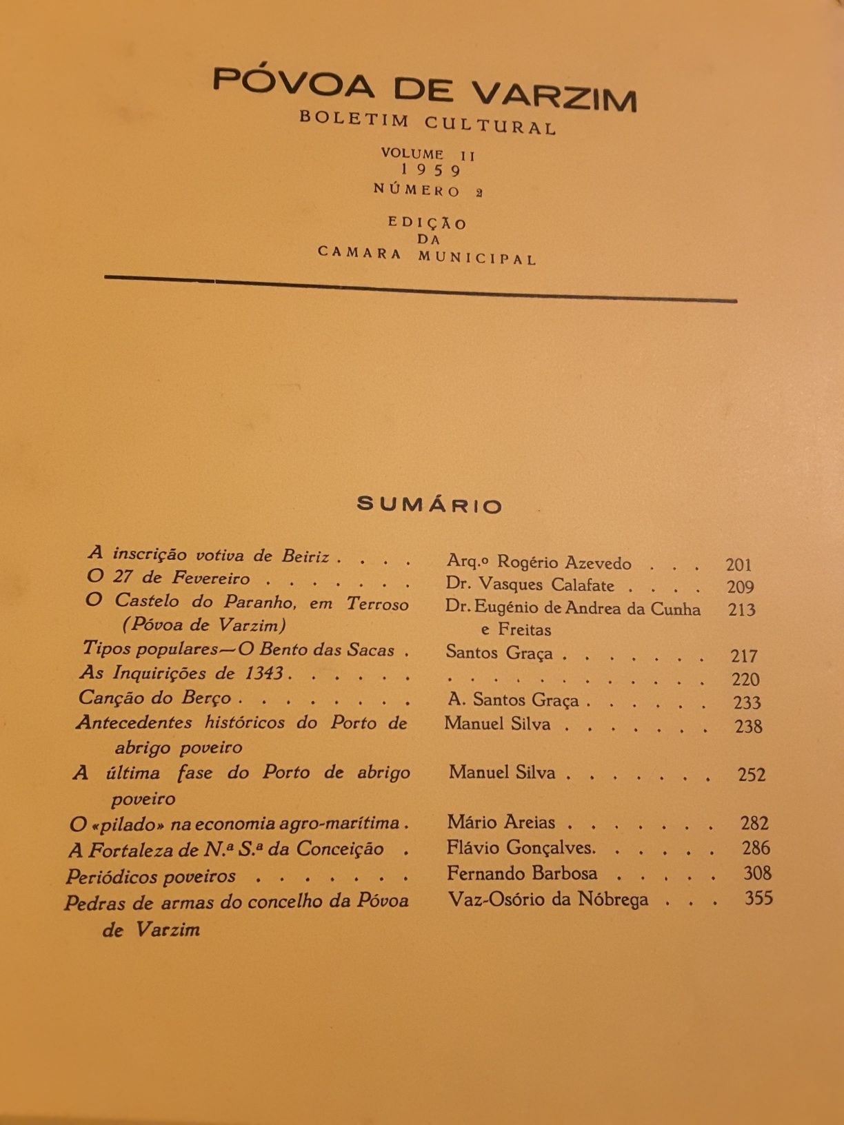 Póvoa de Varzim Boletim (1959) / A Economia da Madeira (1850/1914)