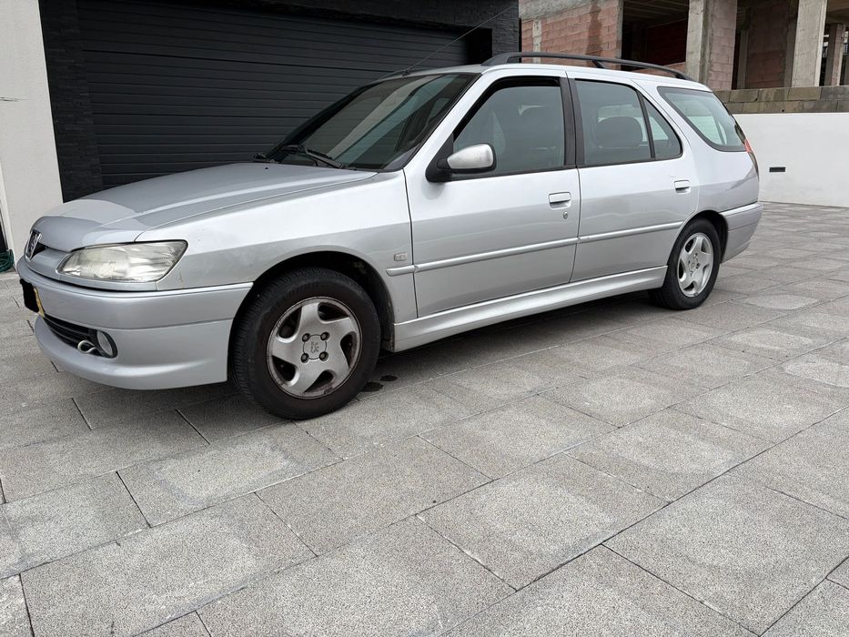 Peugeot 306 Break 1.4i