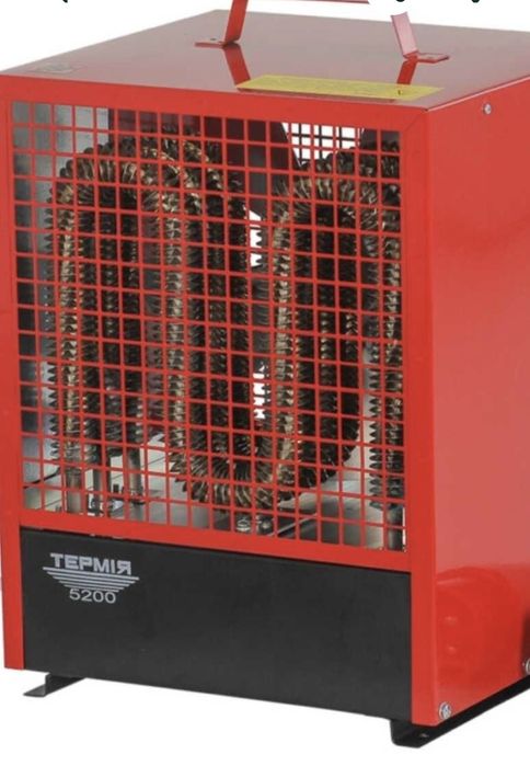 Агрегат повітряно-опалювальний