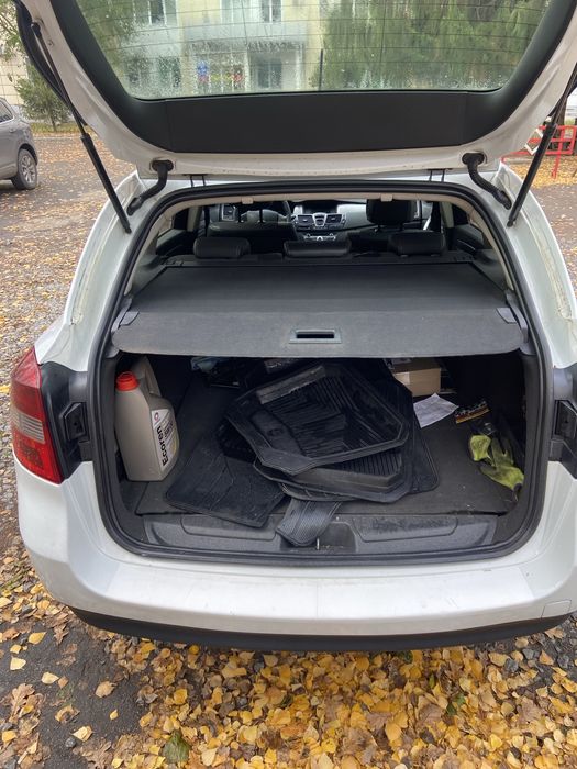 RENAULT LAGUNA III Grandtour  1.5 dCi