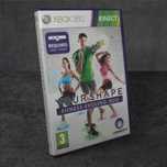 5/5 Your Shape Fitness Evolved 2012 Xbox 360 GameBAZA