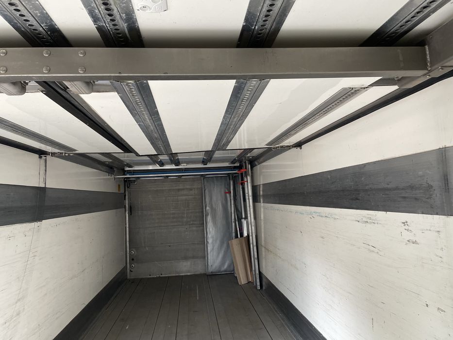 Kontener magazyn izoterma chłodnia garaż agregat Frigoblock 2017rok