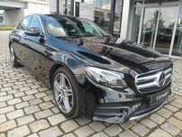Mercedes-Benz Klasa E Masaż, Panorama, Distronic, Hak, Airmatic, Kamera 360