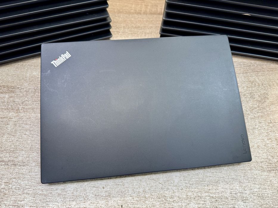 Ноутбук Lenovo thinkpad t470s-intel core i5-7gen8gb ram ddr4-ssd 120gb