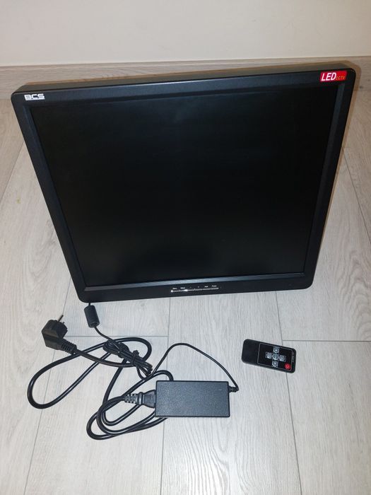 Monitor bcs A19 m1-led