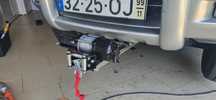 Guincho opel frontera b
