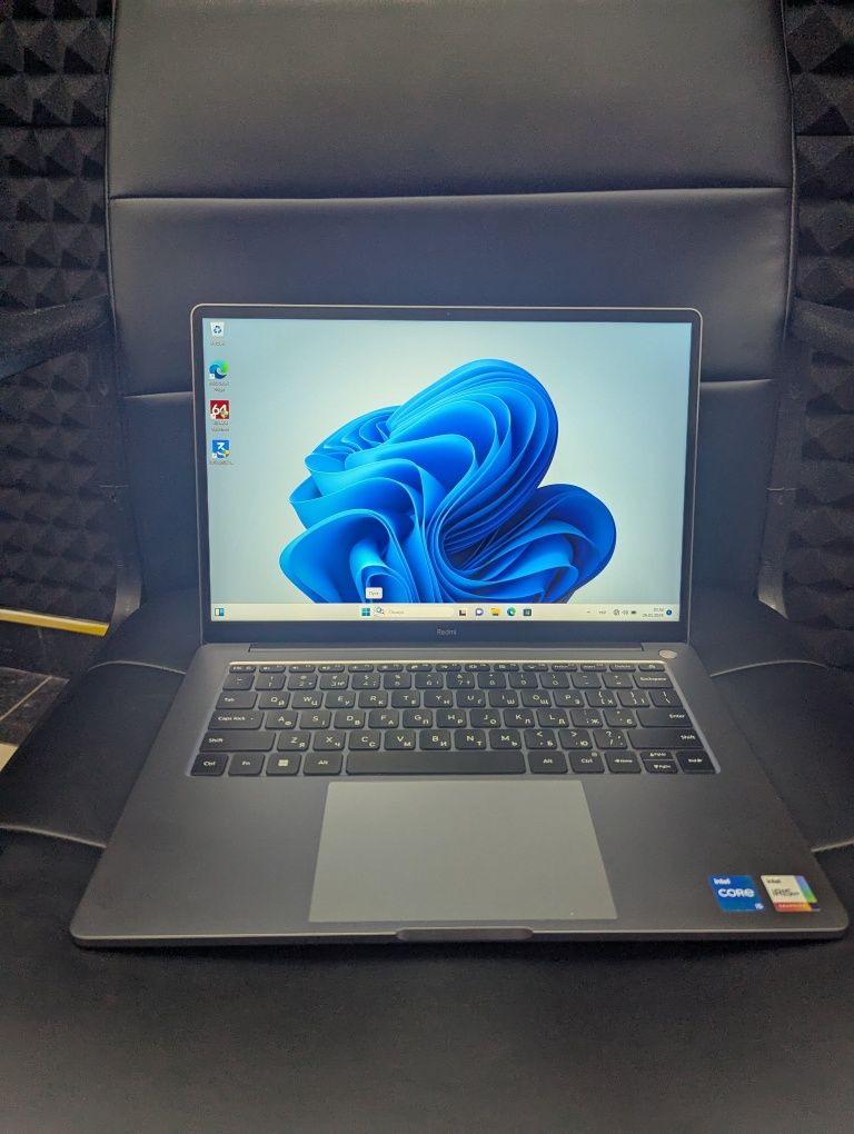 Ультрабук RedmiBook Pro 14 | i5-11320H | 512 ГБ | 16Гб