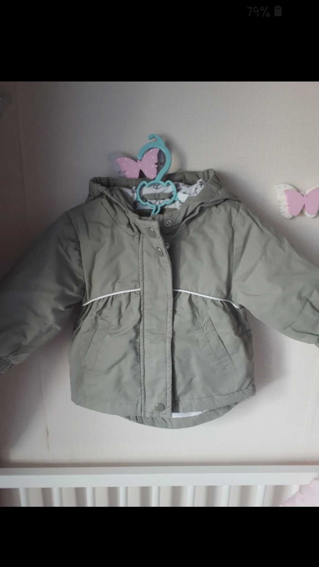 Kurtka parka 74, RESERVED