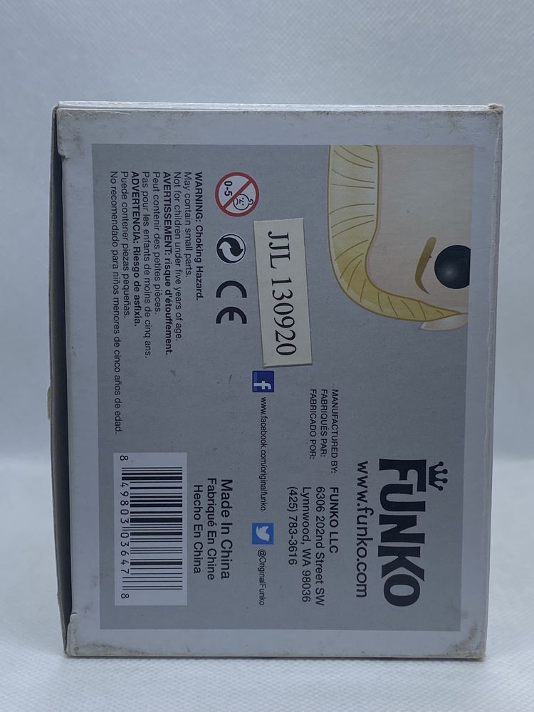 46 Legolas Greenleaf Hobbit Funko Pop