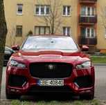 Jaguar F-Pace Jaguar F-Pace 4x4 R-Sport