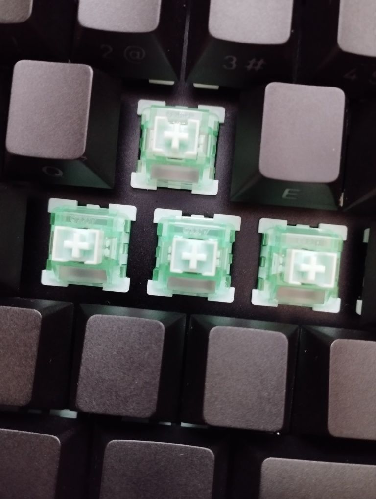 Akko monsgeek Fun 60 Max Магнітка (USB, 2.4, BLUETOOTH)