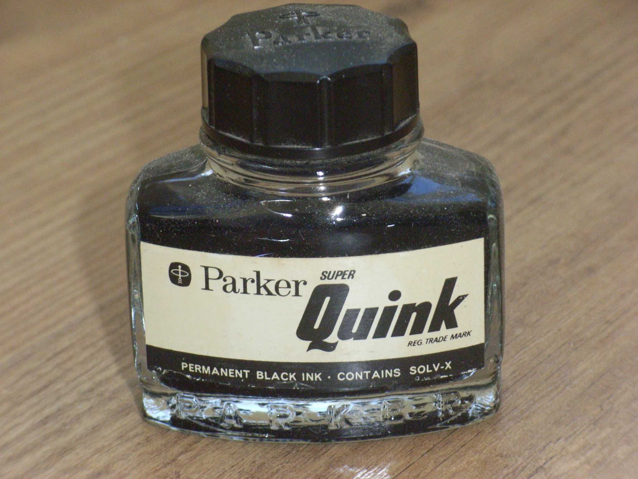 Tinta Parker Quink