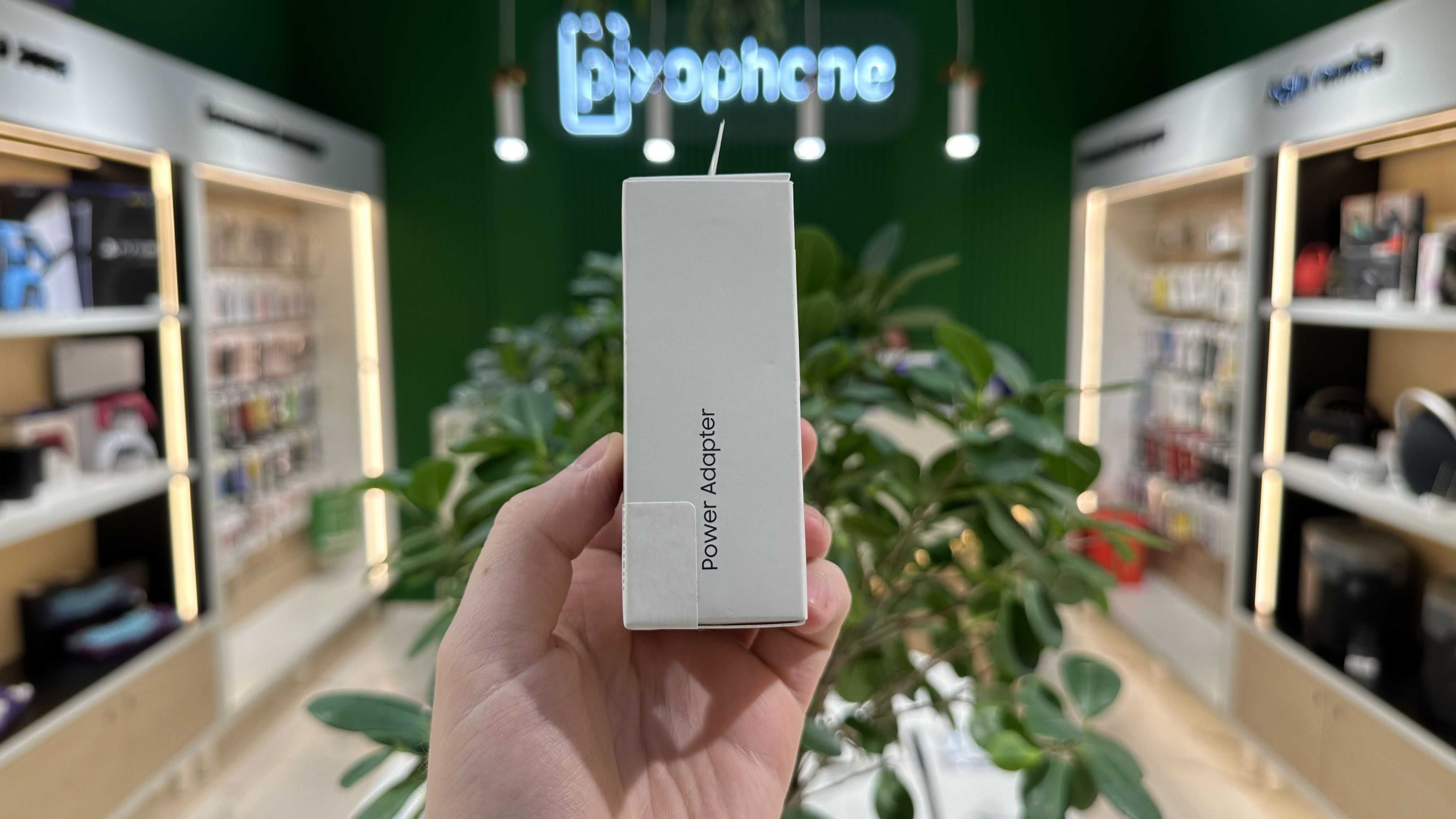 NEW Мережевий зарядний пристрій Samsung 15W PD Power Adapter USB-C