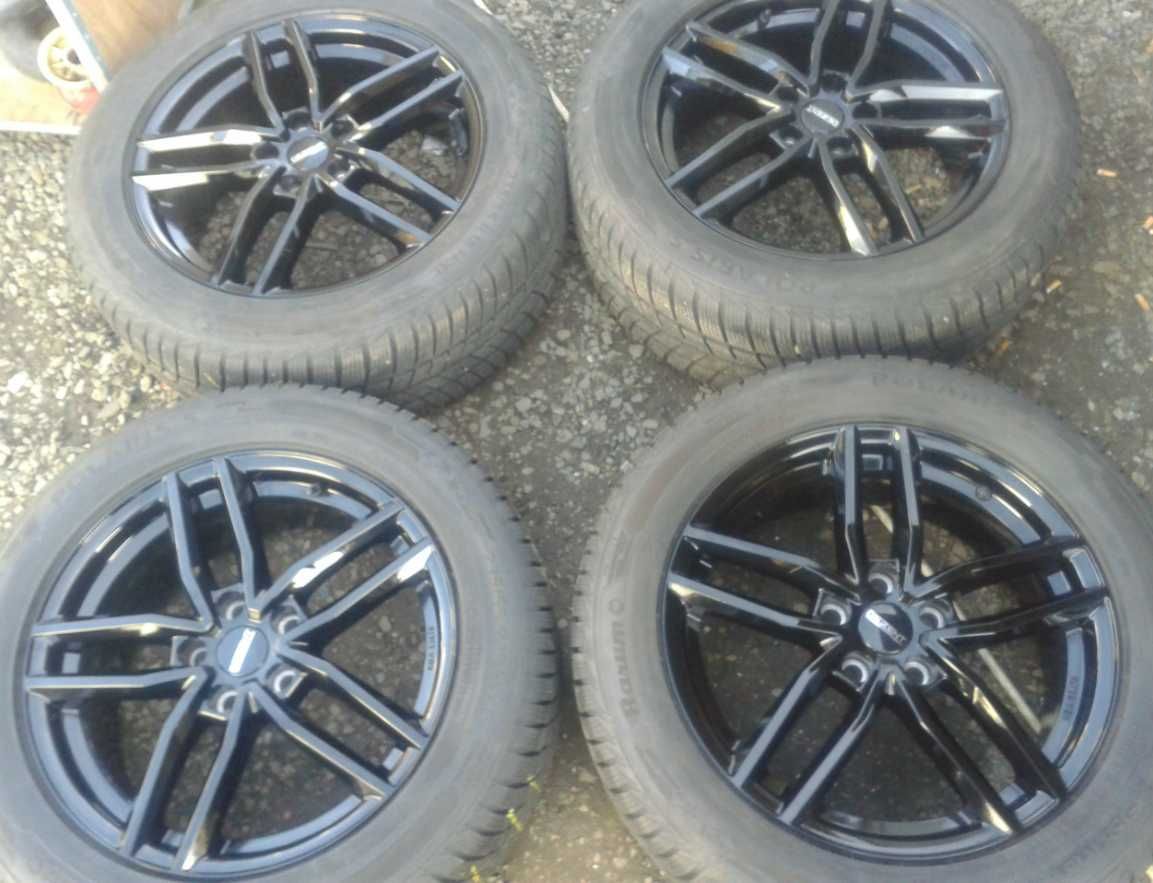 felgi dezent trafic 3 vivaro b talento duster fiat  R 18 5x114,3