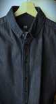 H&M - męska jeansowa koszula regular fit - S/M