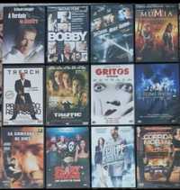 DVD/ Filmes antigos todos com capas