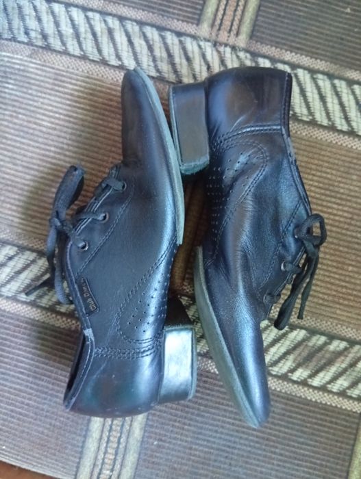 Туфлі для бальних танців