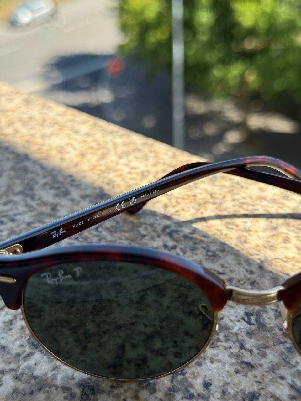 Ray-Ban CLUBROUND RB 4246 – Polarizadas, Como Novos