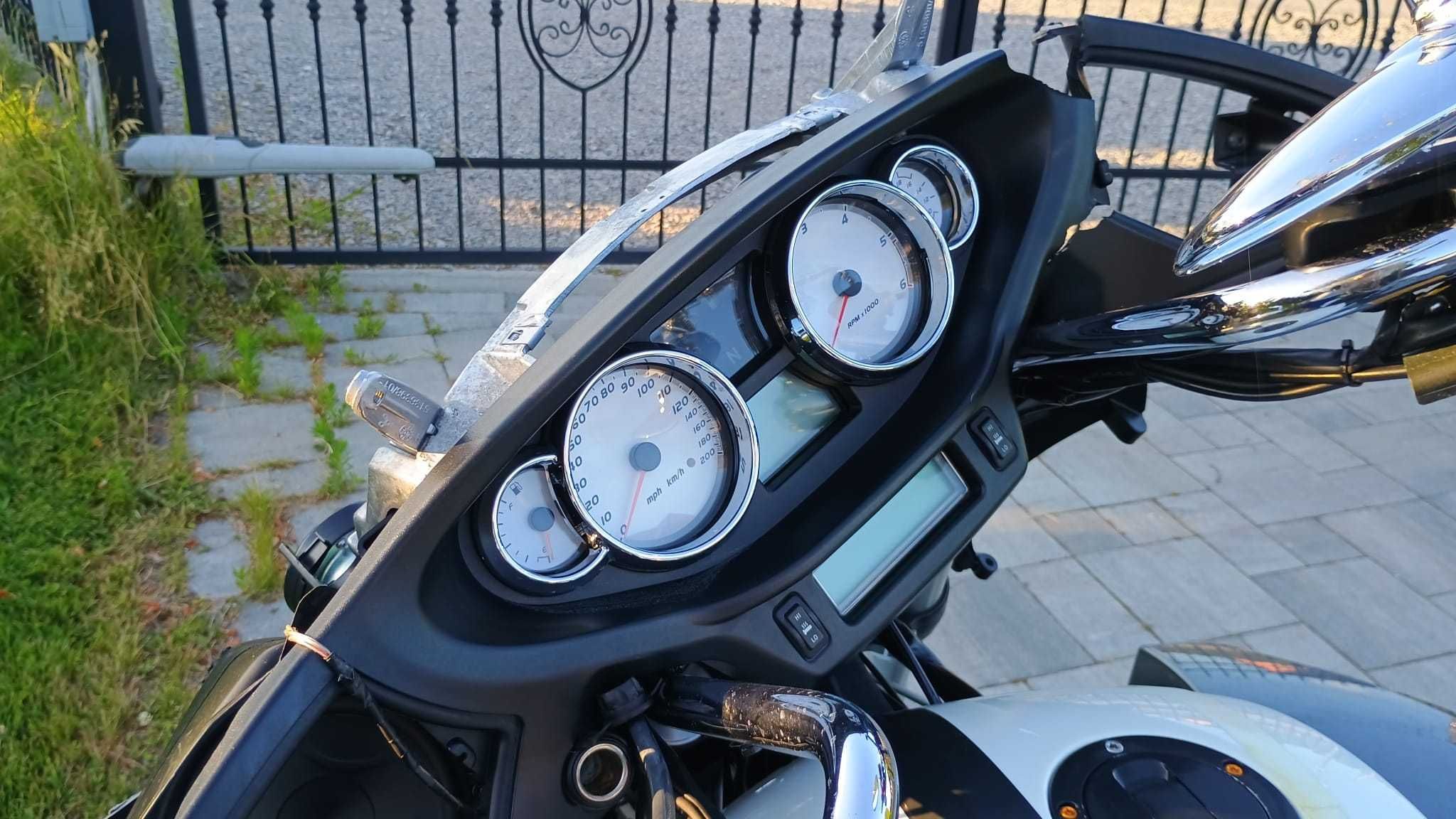 VICTORY CROSS COUNTRY 1700 radio abs electra indian