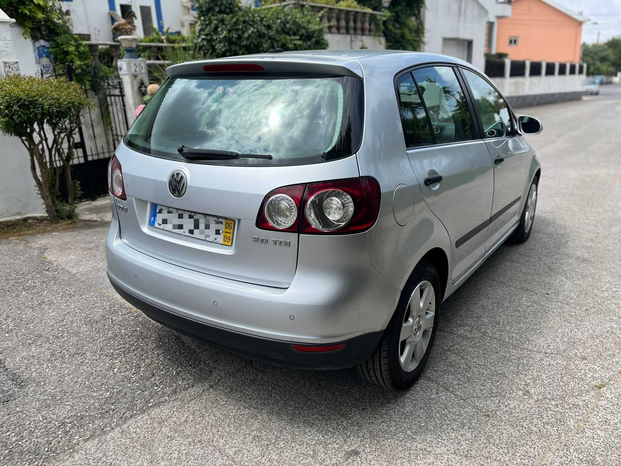 Volkswagen Golf Plus 2.0 TDI Estimado